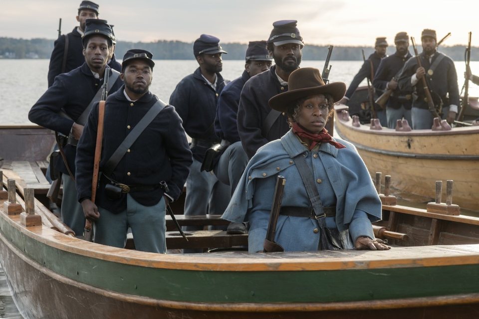 Harriet. En busca de la libertad