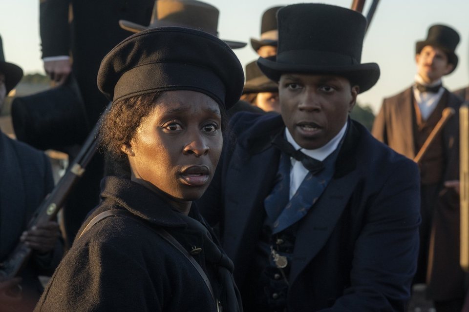 Harriet. En busca de la libertad