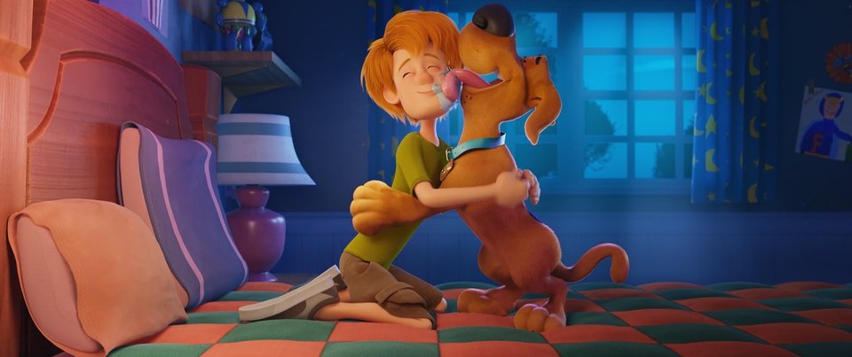 Scoob!