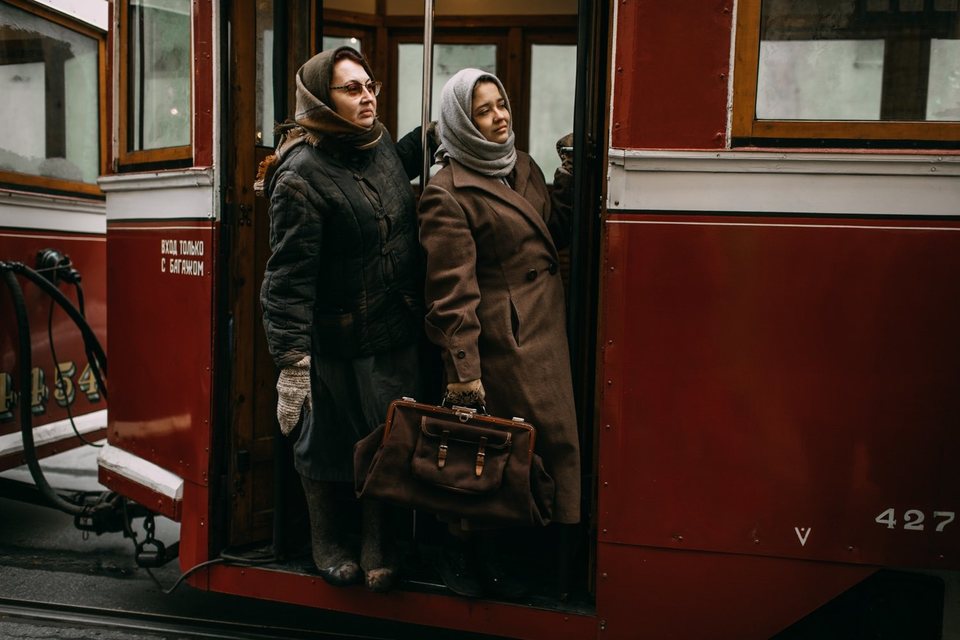 Una gran mujer