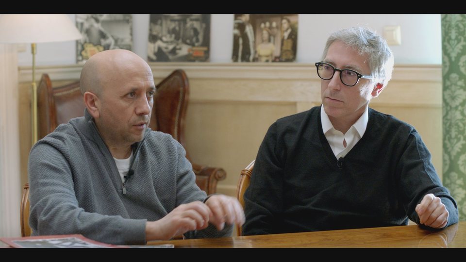 Historias de nuestro cine