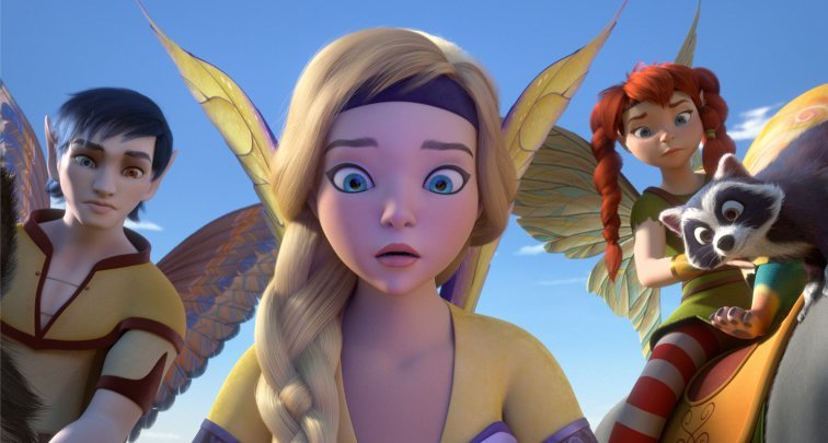 Bayala: Una aventura mágica