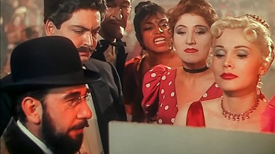 Moulin Rouge