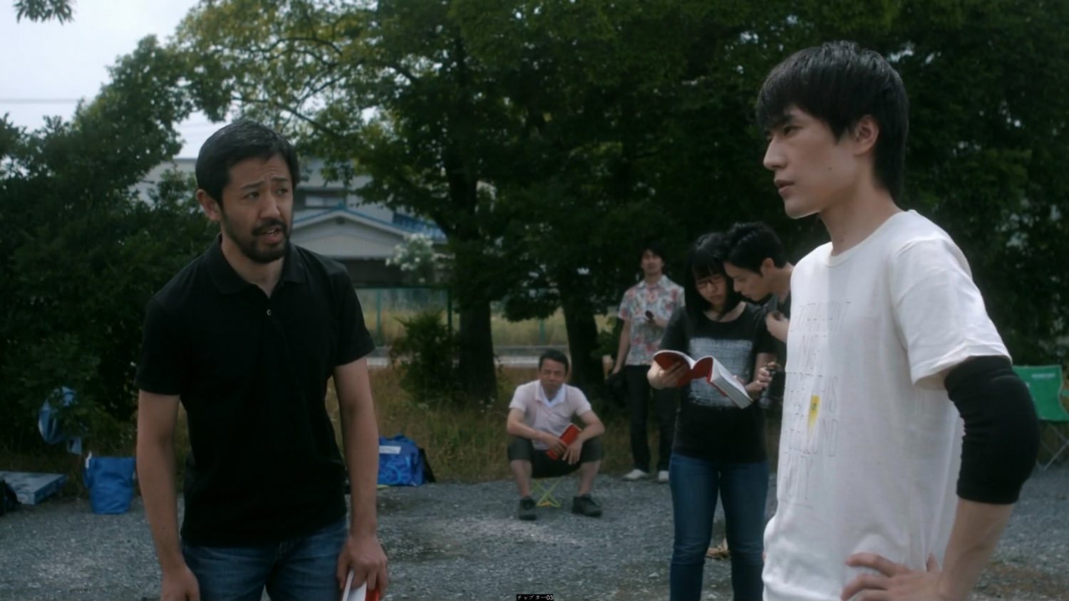 One Cut Of the Dead