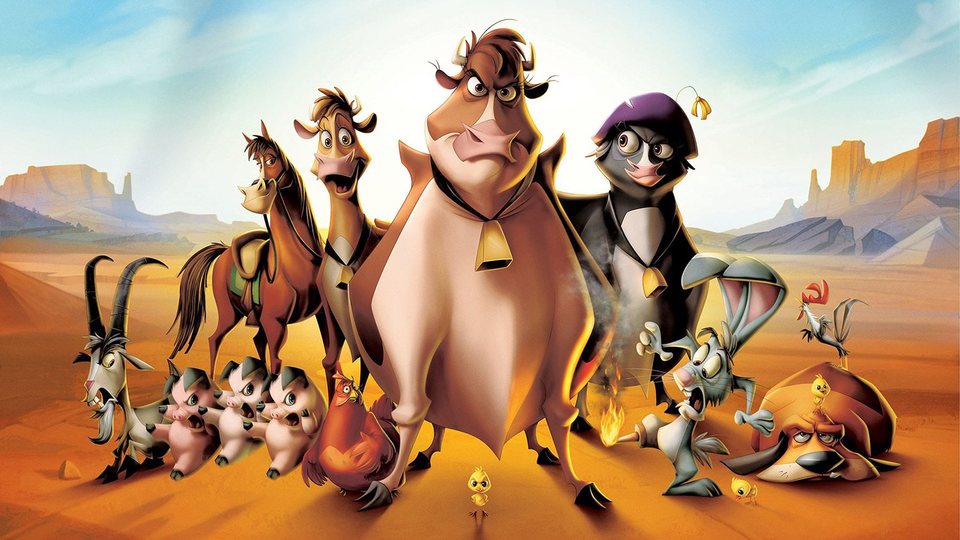 Vacas vaqueras