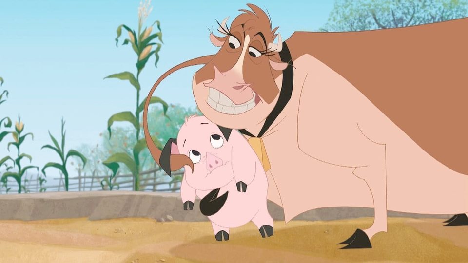 Vacas vaqueras