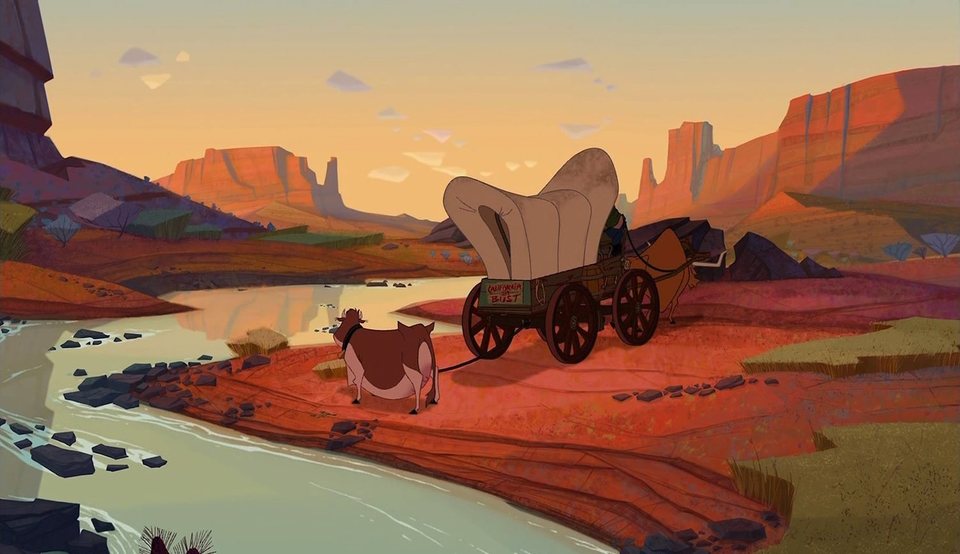 Vacas vaqueras