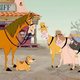 Vacas vaqueras
