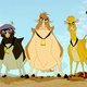Vacas vaqueras