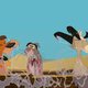 Vacas vaqueras