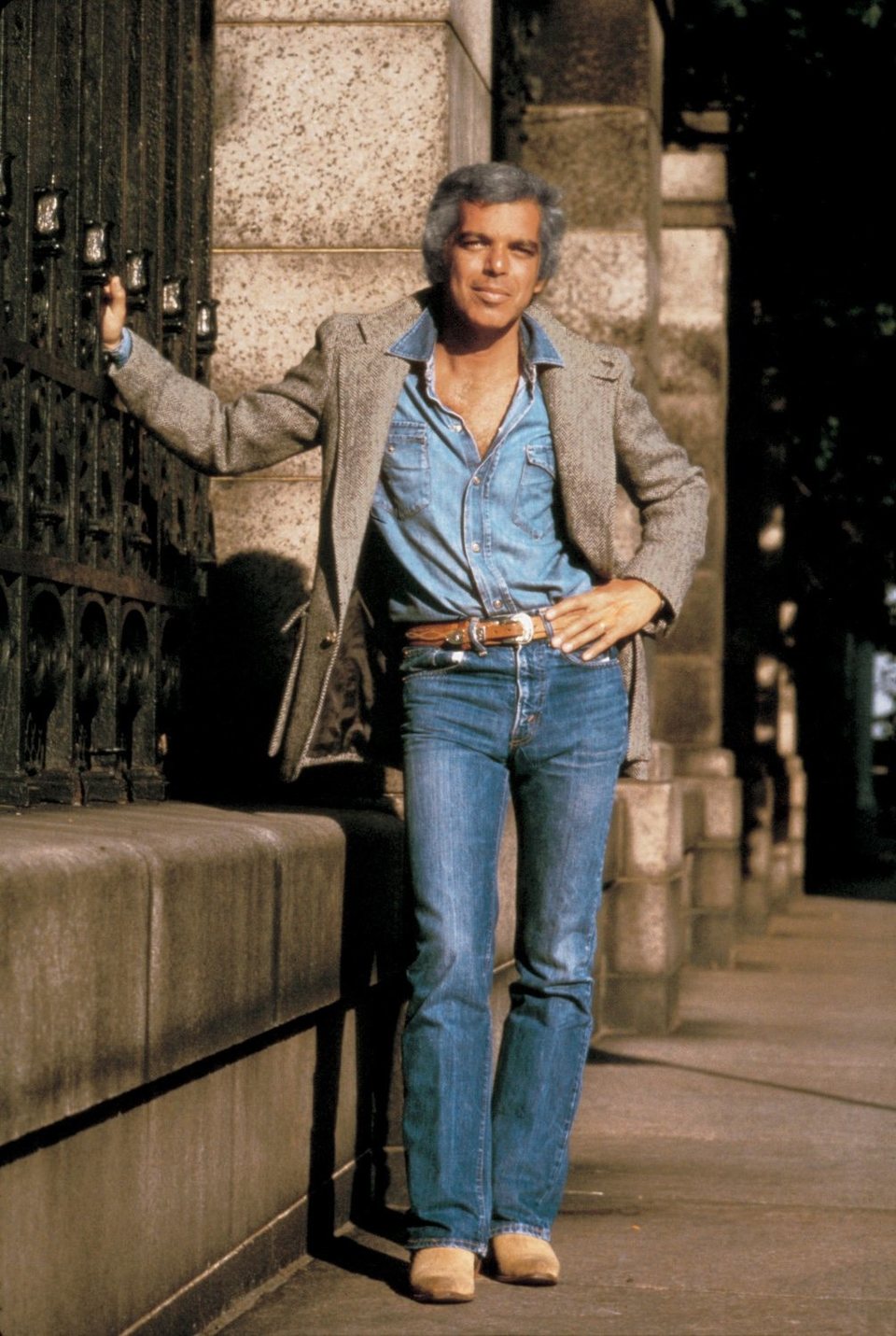 Ralph Lauren: el hombre detrás de la marca (Very Ralph)