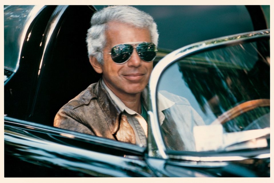 Ralph Lauren: el hombre detrás de la marca (Very Ralph)