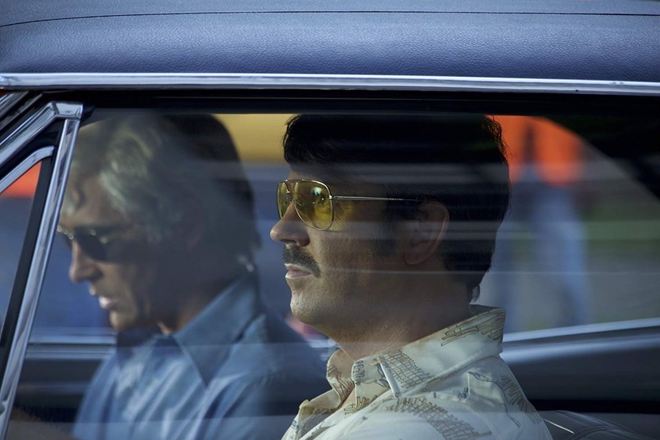 Driven: El origen de la leyenda
