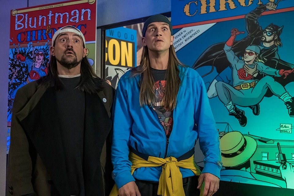 Jay y Bob el silencioso reboot