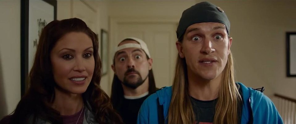 Jay y Bob el silencioso reboot