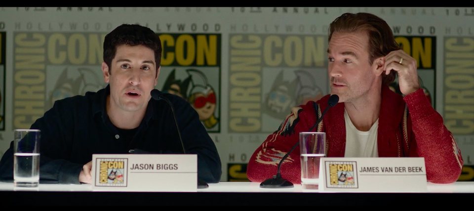 Jay y Bob el silencioso reboot