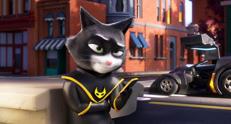 StarDog and TurboCat