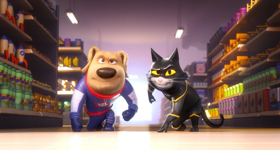StarDog and TurboCat