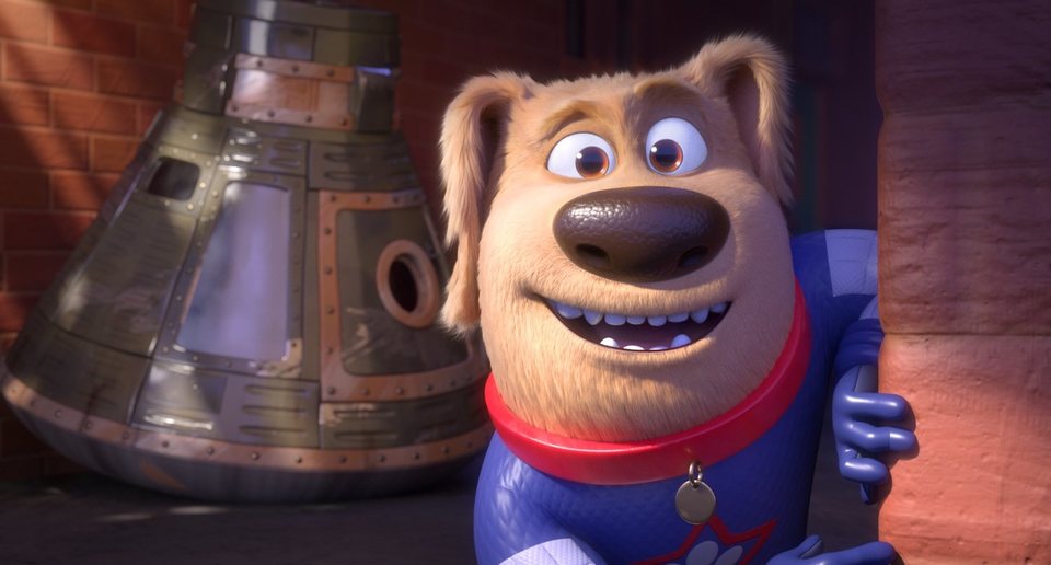 StarDog and TurboCat
