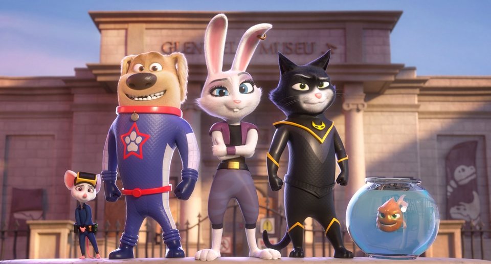 StarDog y TurboCat