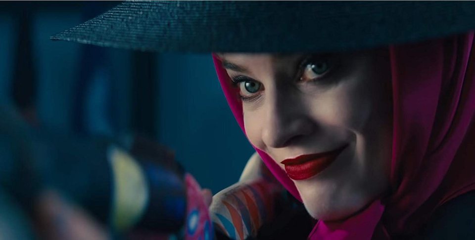 Aves de Presa (y la fantabulosa emancipación de Harley Quinn)