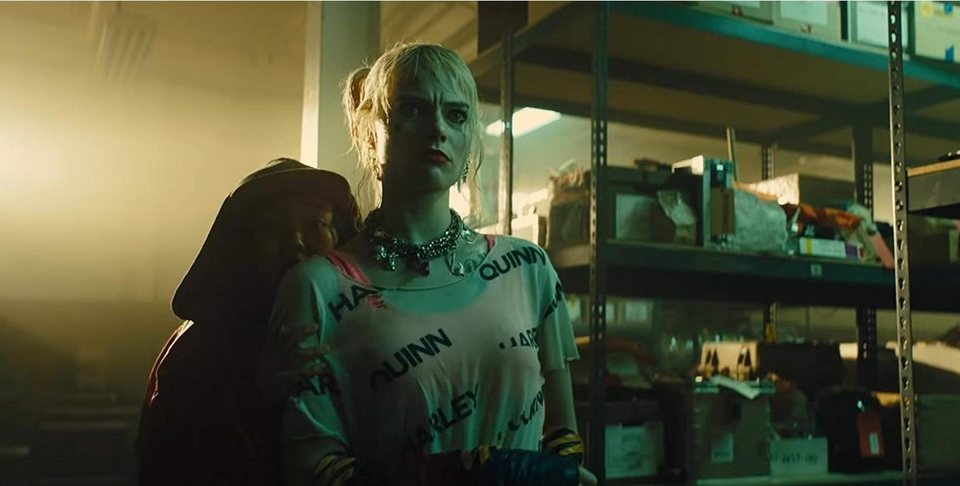 Aves de Presa (y la fantabulosa emancipación de Harley Quinn)