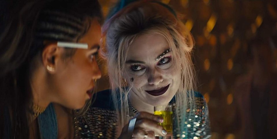 Aves de Presa (y la fantabulosa emancipación de Harley Quinn)