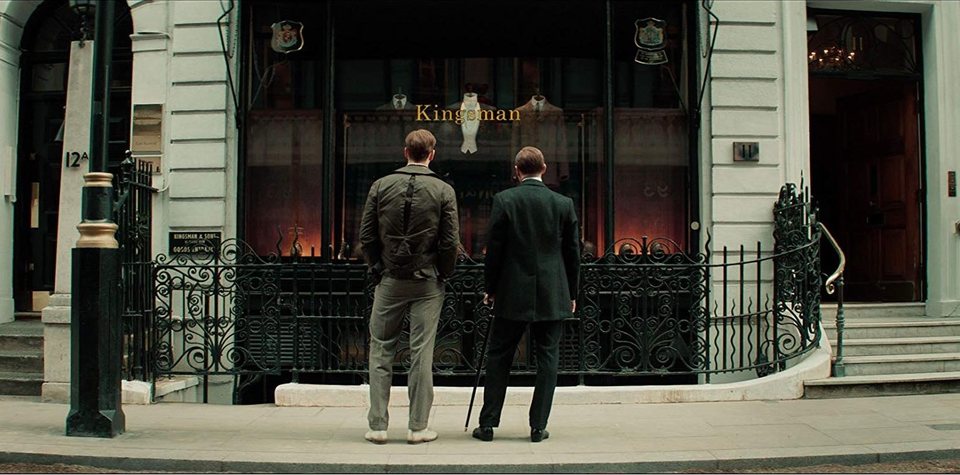 The King's Man: La Primera Misión