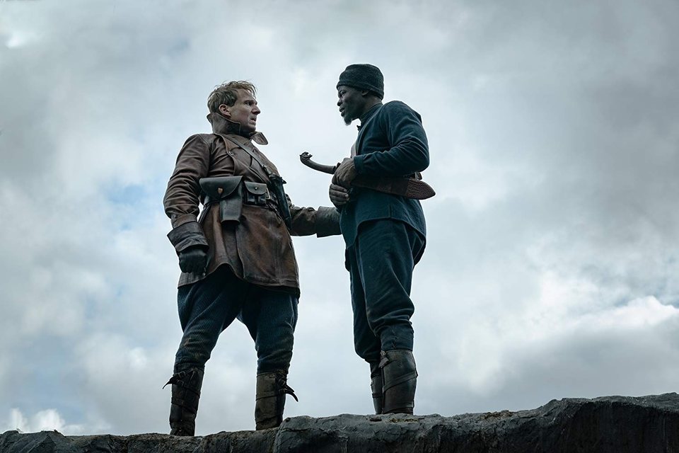 The King's Man: La Primera Misión