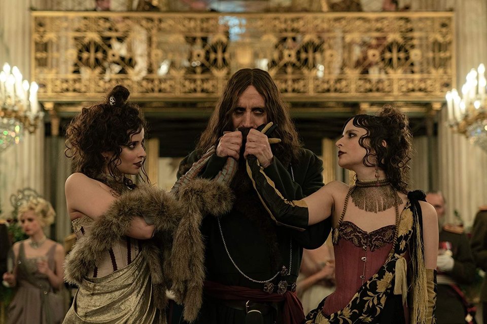 The King's Man: La Primera Misión