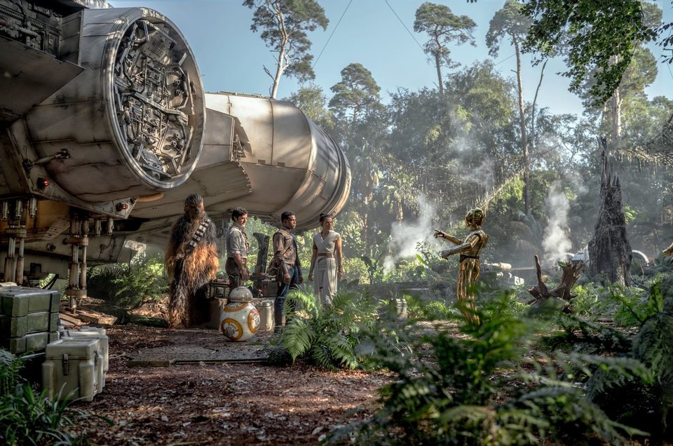 Star Wars: El ascenso de Skywalker