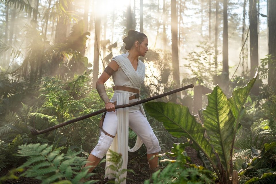 Star Wars: El ascenso de Skywalker