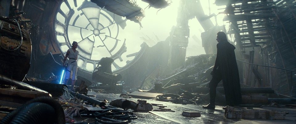 Star Wars: El ascenso de Skywalker