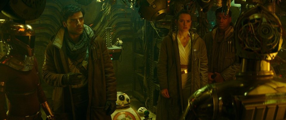 Star Wars: El ascenso de Skywalker
