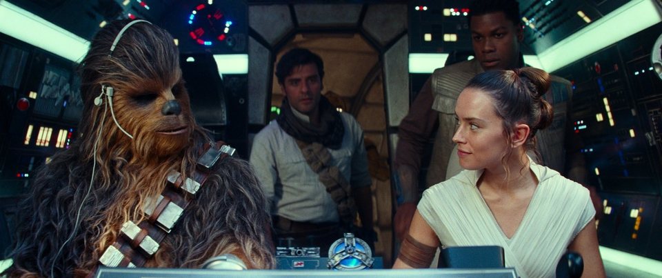 Star Wars: El ascenso de Skywalker