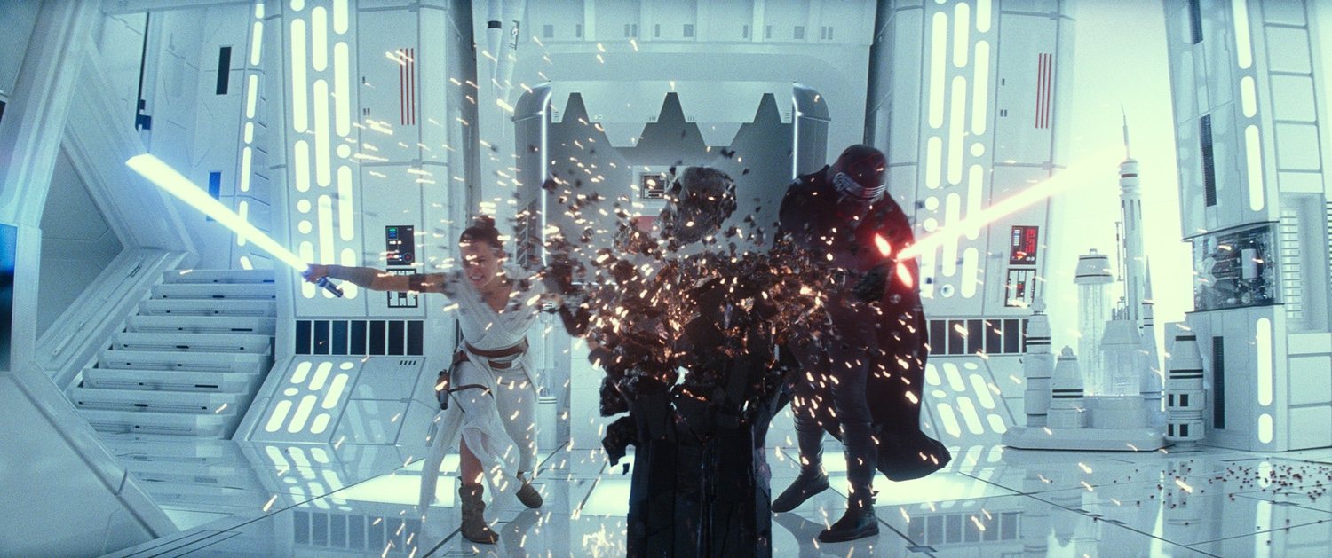 Star Wars: El Ascenso de Skywalker