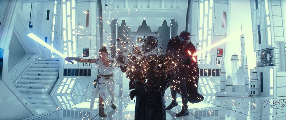 Star Wars: El ascenso de Skywalker