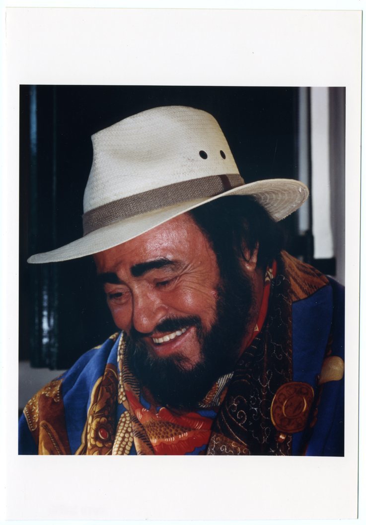 Pavarotti