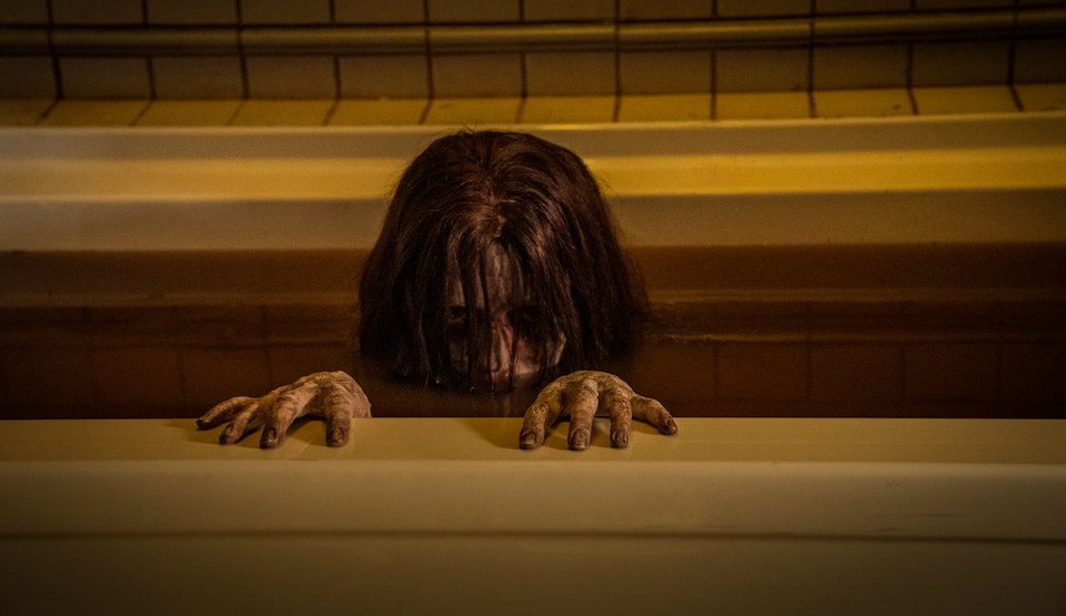 La maldición (The Grudge)