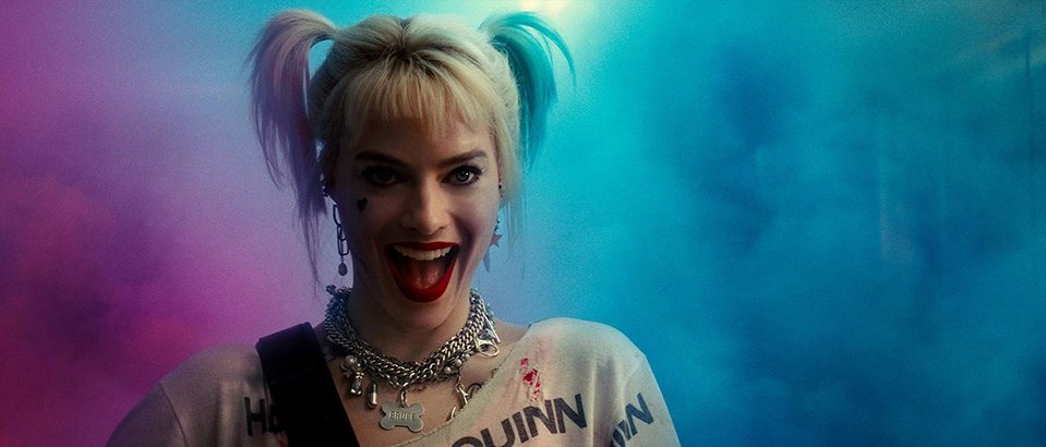 Aves de Presa (y la fantabulosa emancipación de Harley Quinn)