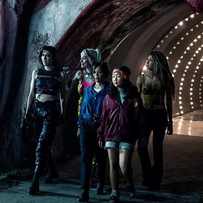 Aves de Presa (y la fantabulosa emancipación de Harley Quinn)