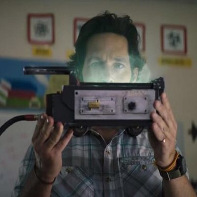 Cazafantasmas: Más allá