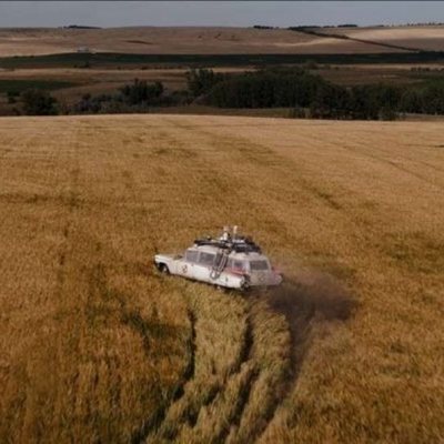 Cazafantasmas: Más allá