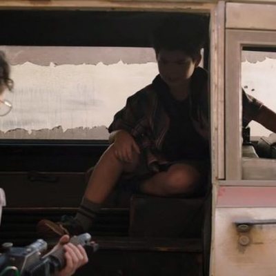 Cazafantasmas: Más allá