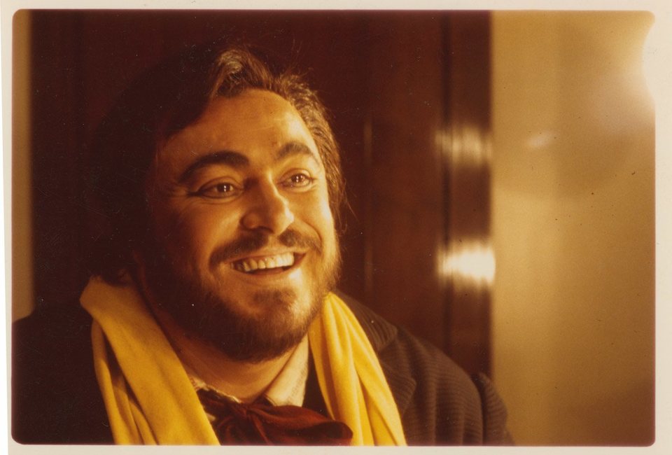 Pavarotti