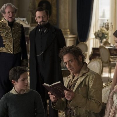 Las aventuras del Doctor Dolittle