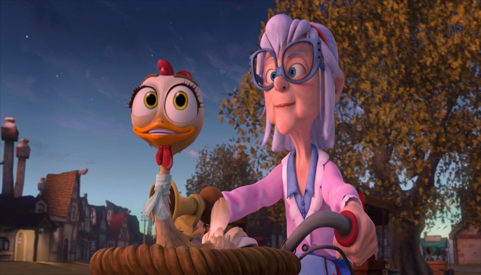 La Gallina Turuleca