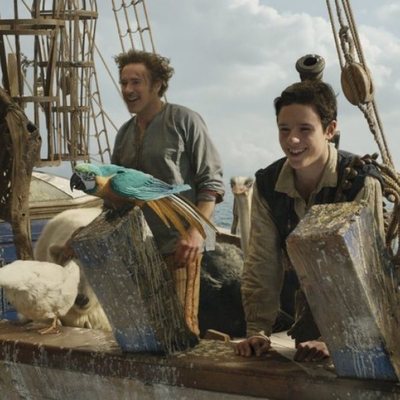 Las aventuras del Doctor Dolittle