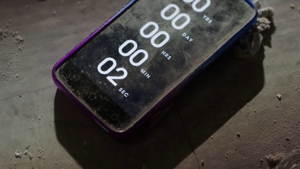 Countdown. La hora de tu muerte