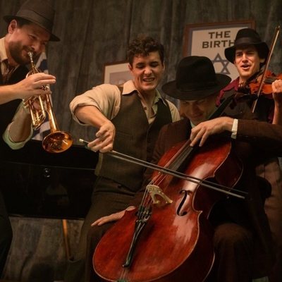 La canción de los nombres olvidados